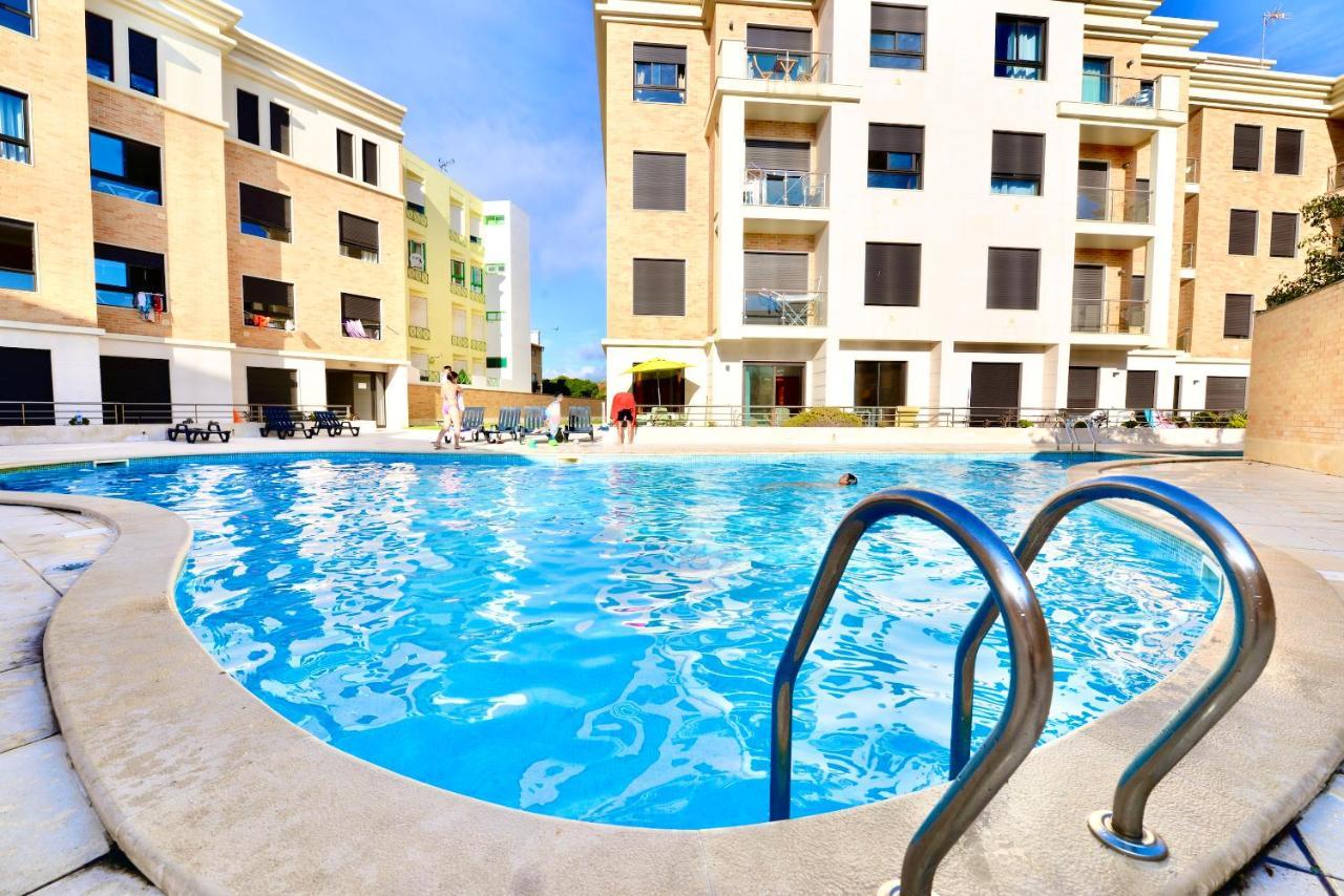 Silver - Apartment For 4 Guests 150M From Beach São Martinho do Porto Exterior foto