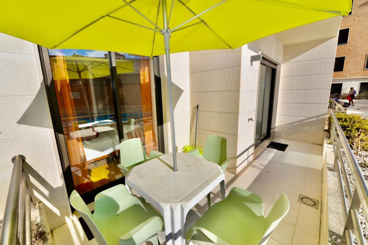 Silver - Apartment For 4 Guests 150M From Beach São Martinho do Porto Exterior foto