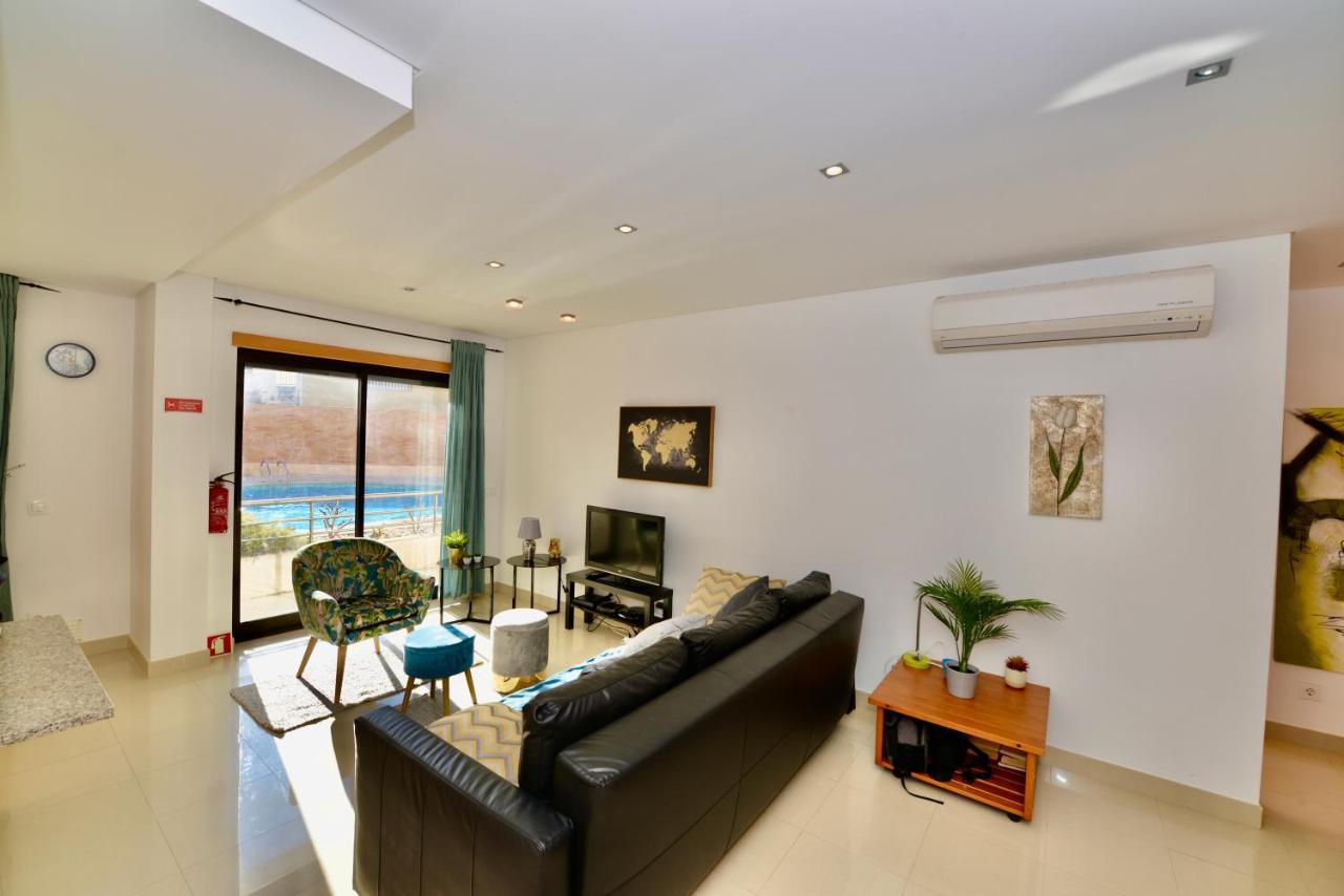 Silver - Apartment For 4 Guests 150M From Beach São Martinho do Porto Exterior foto
