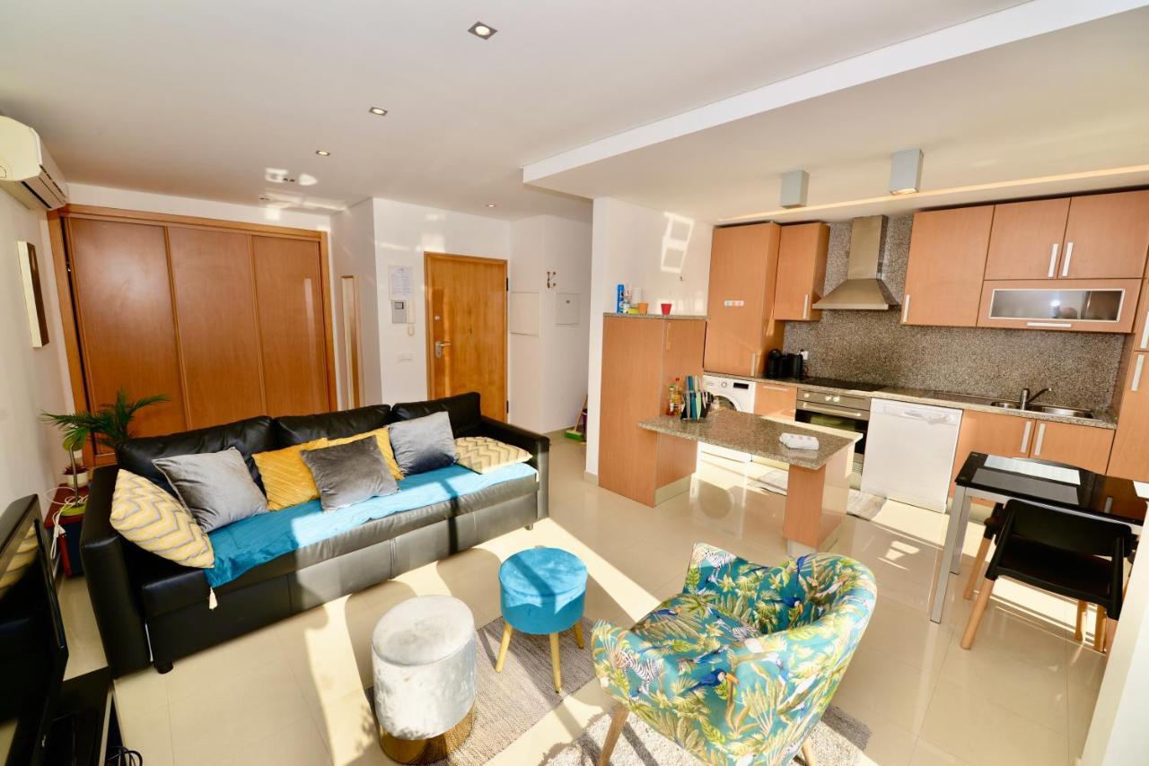 Silver - Apartment For 4 Guests 150M From Beach São Martinho do Porto Exterior foto