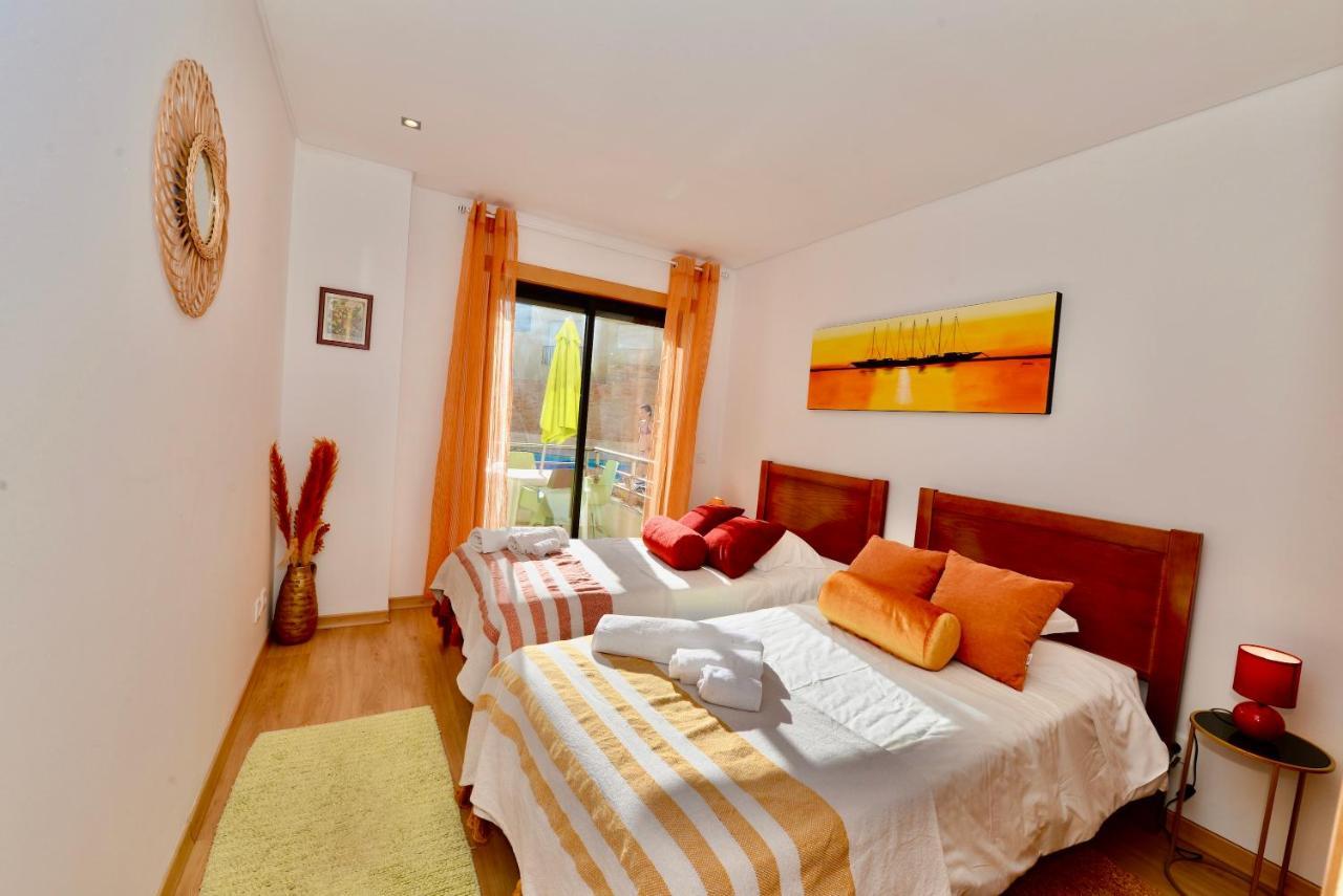 Silver - Apartment For 4 Guests 150M From Beach São Martinho do Porto Exterior foto