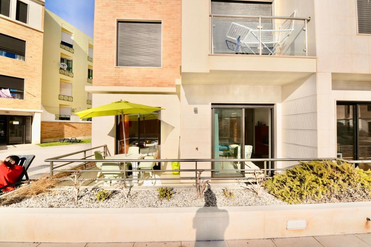 Silver - Apartment For 4 Guests 150M From Beach São Martinho do Porto Exterior foto