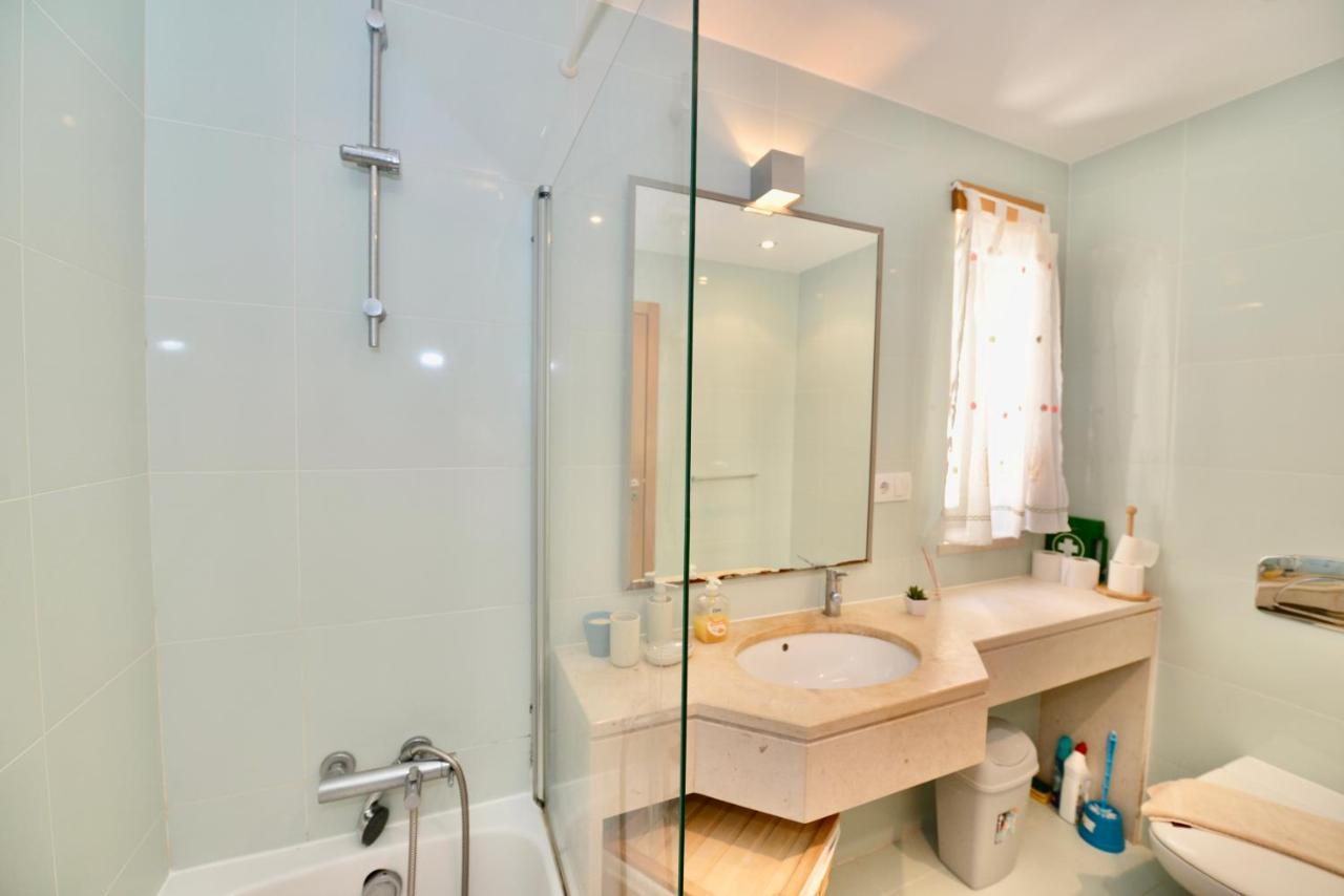 Silver - Apartment For 4 Guests 150M From Beach São Martinho do Porto Exterior foto