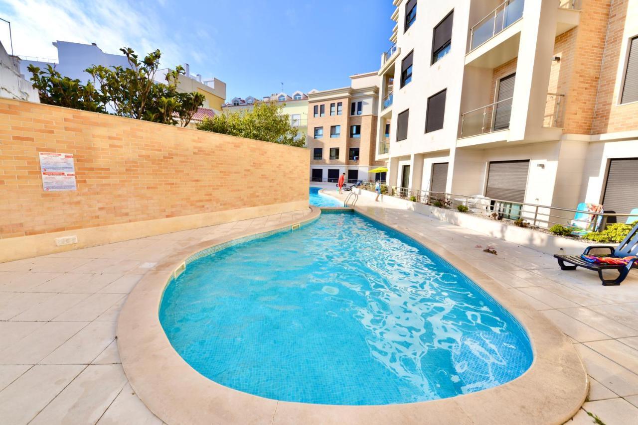Silver - Apartment For 4 Guests 150M From Beach São Martinho do Porto Exterior foto