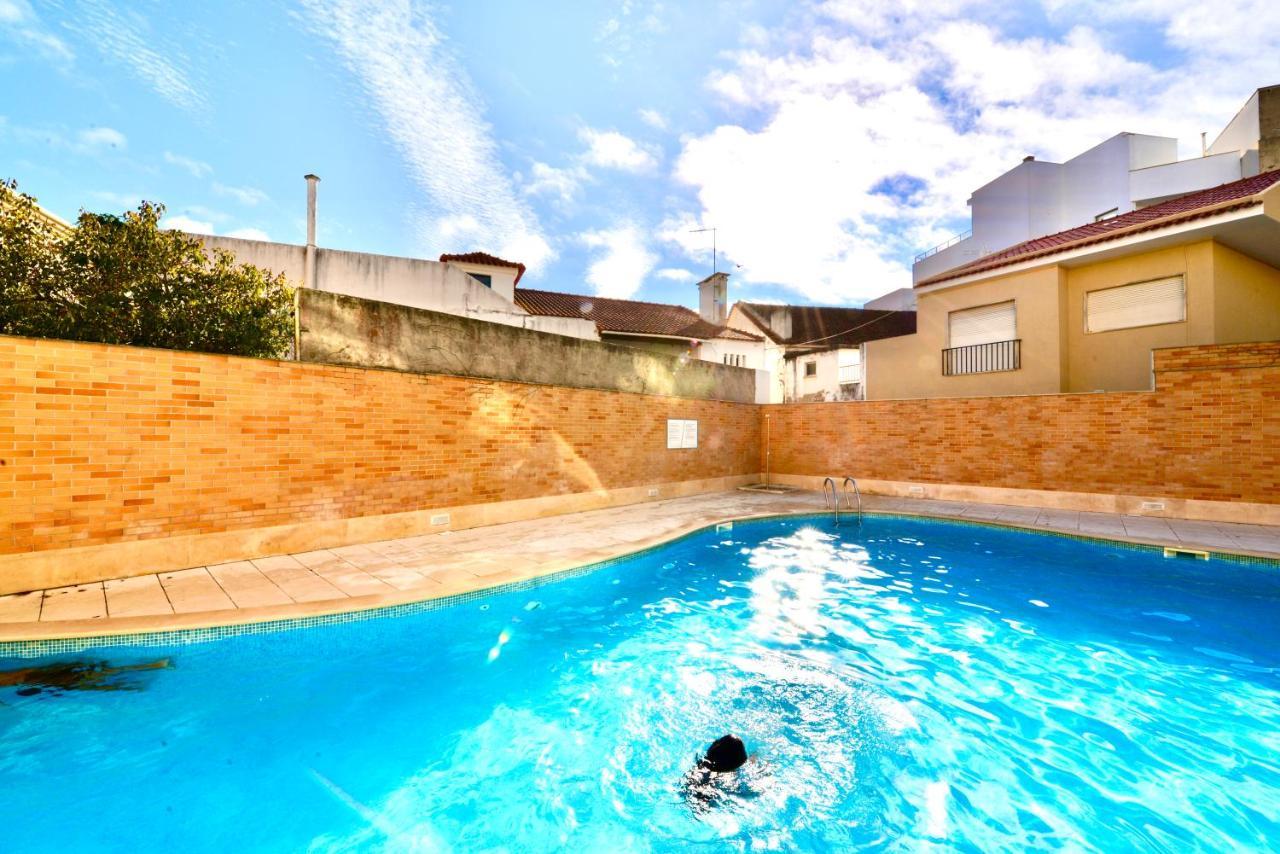 Silver - Apartment For 4 Guests 150M From Beach São Martinho do Porto Exterior foto