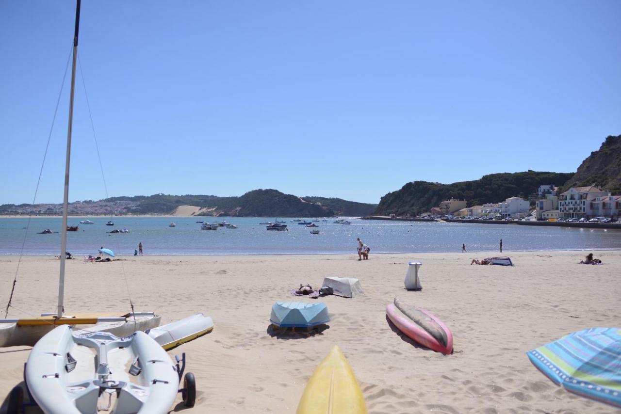 Silver - Apartment For 4 Guests 150M From Beach São Martinho do Porto Exterior foto