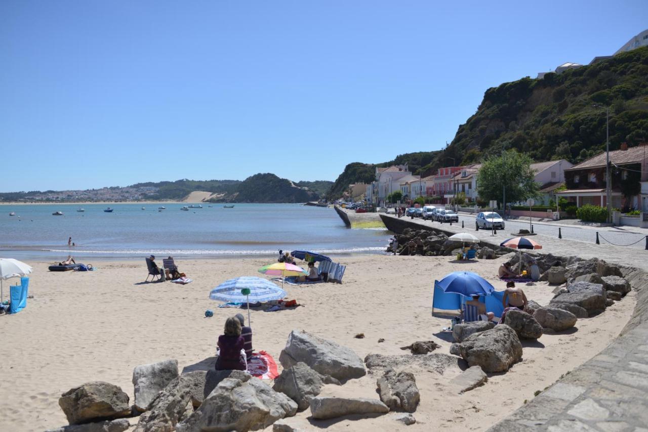 Silver - Apartment For 4 Guests 150M From Beach São Martinho do Porto Exterior foto