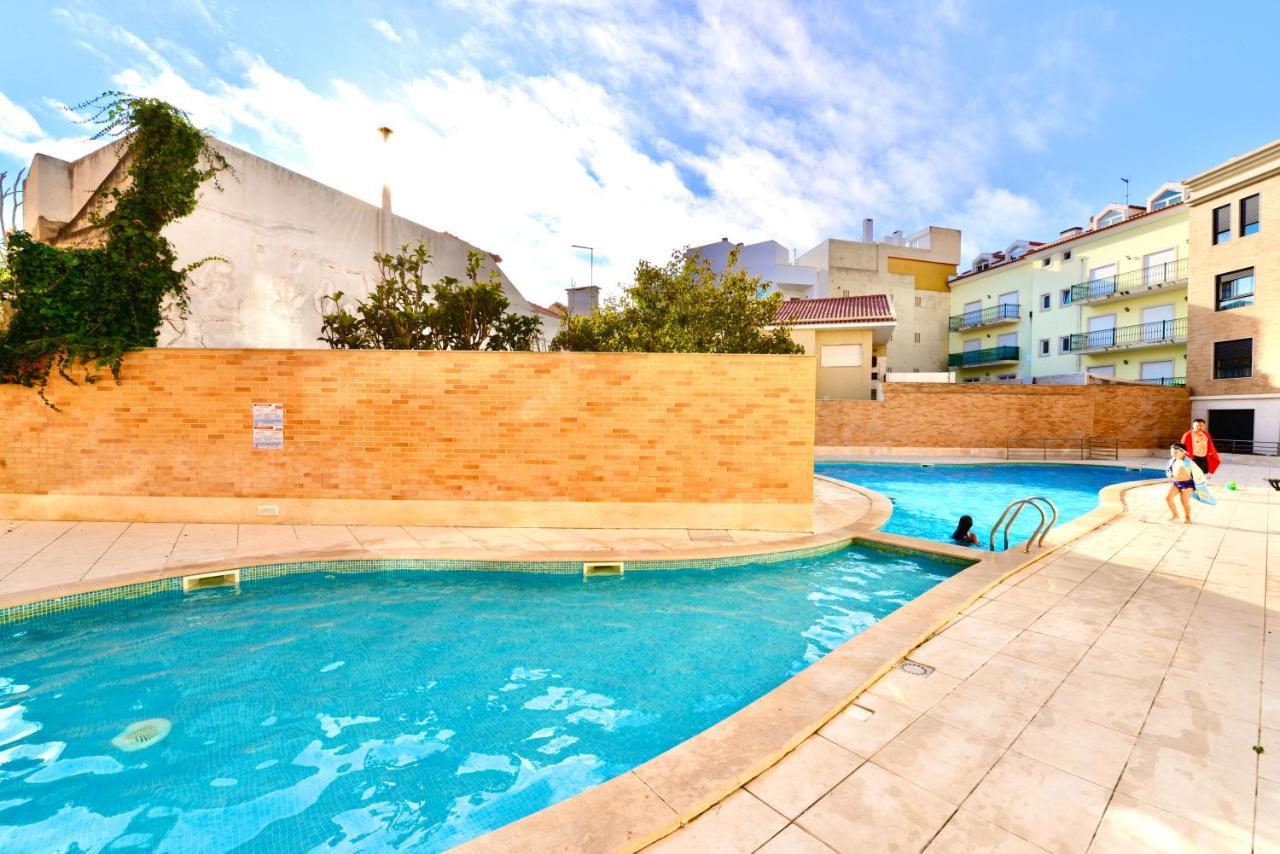 Silver - Apartment For 4 Guests 150M From Beach São Martinho do Porto Exterior foto
